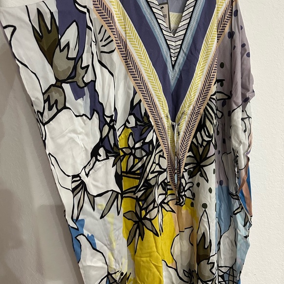 ⬇️ PRICE ⬇️ ANTHROPOLOGIE • Maxi London Dress • One Size - Picture 6 of 9